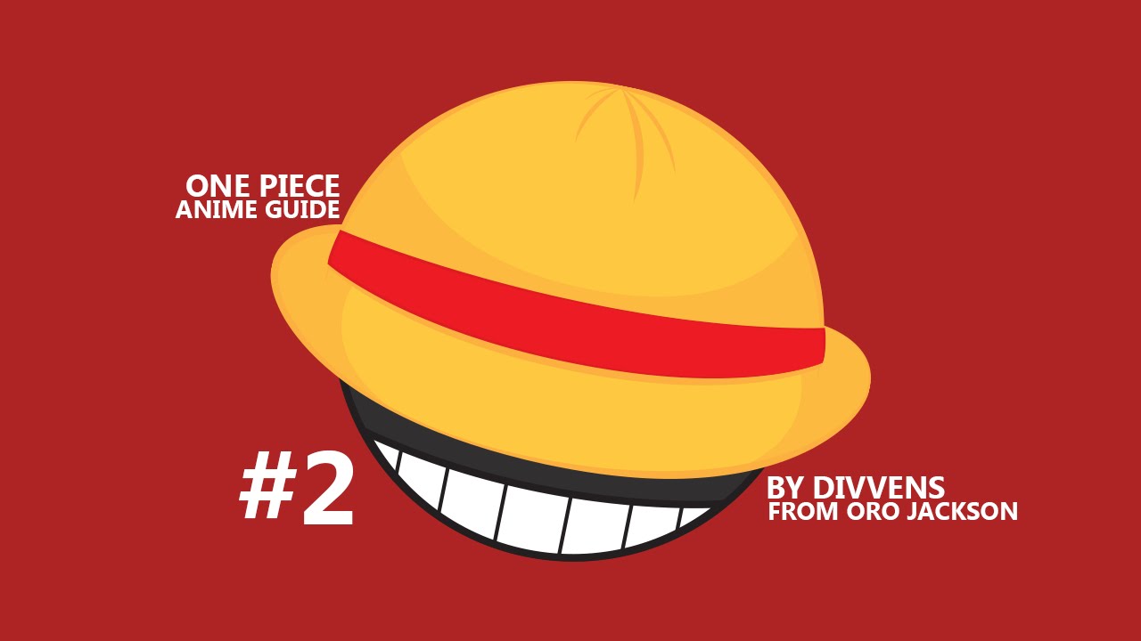 One Piece Anime Guide #2 - Warship Island Filler Arc Ep 54 - 60
