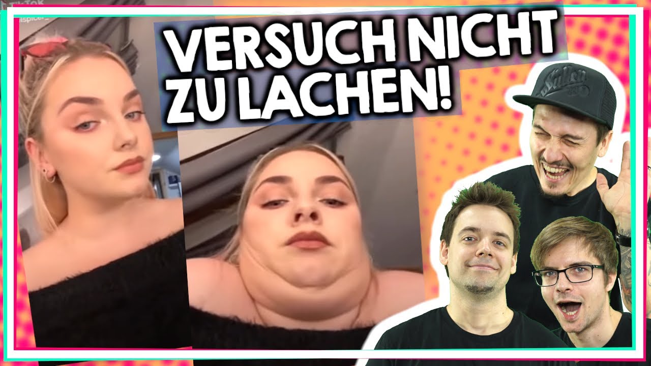 NICHT LACHEN! HALTE DURCH! - also wir haben bei Clip 2 schon verloren... der war zu gut