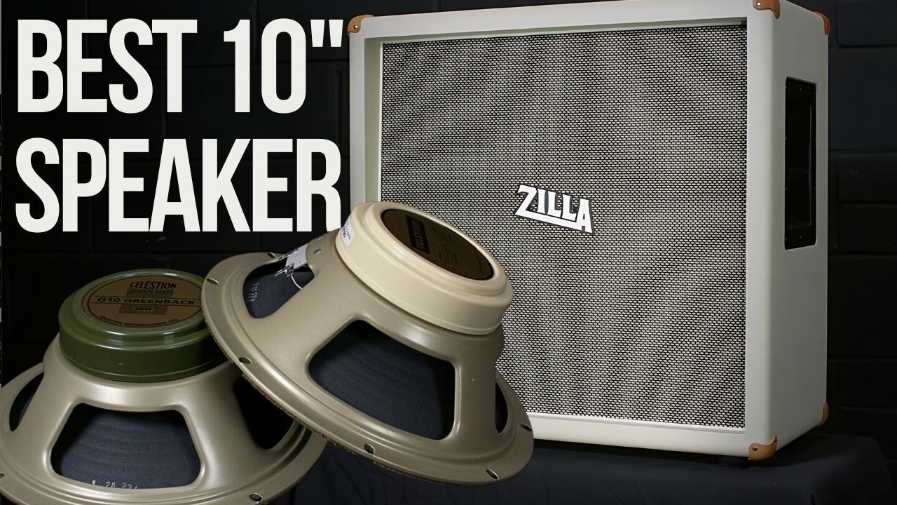 Лучшие динамики Celestion 10