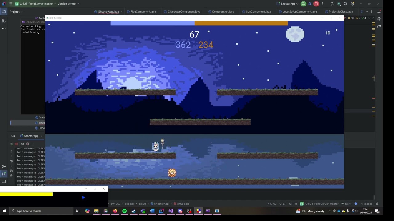 Lunar Eclipse - GamePlay 1