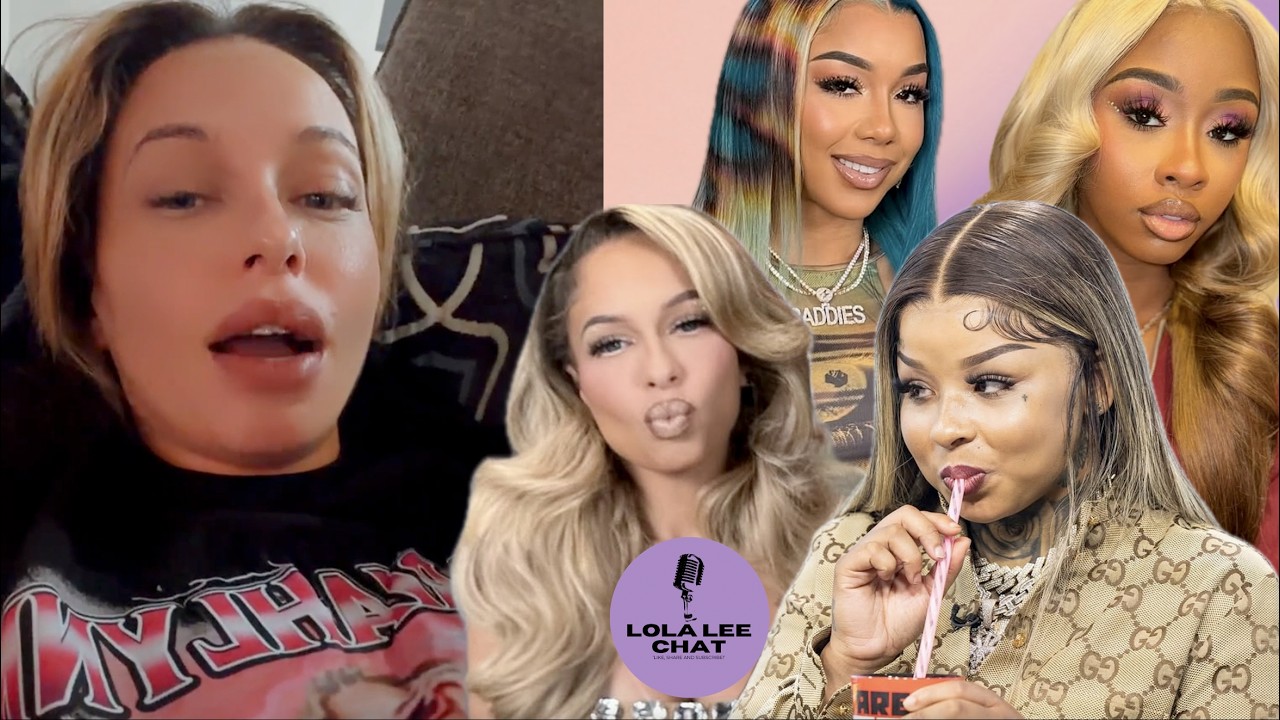 MariahLynn explains why she ducked fades with Chrisean and Summer but F0UGHT DJ SKY! 03.14.2026