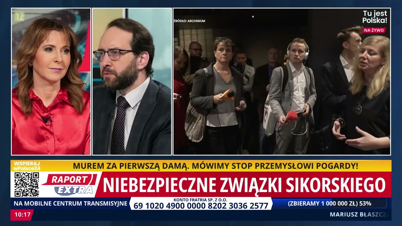Merz nie wie ile trwała II wojna światowa?  Raport Extra cz. 1