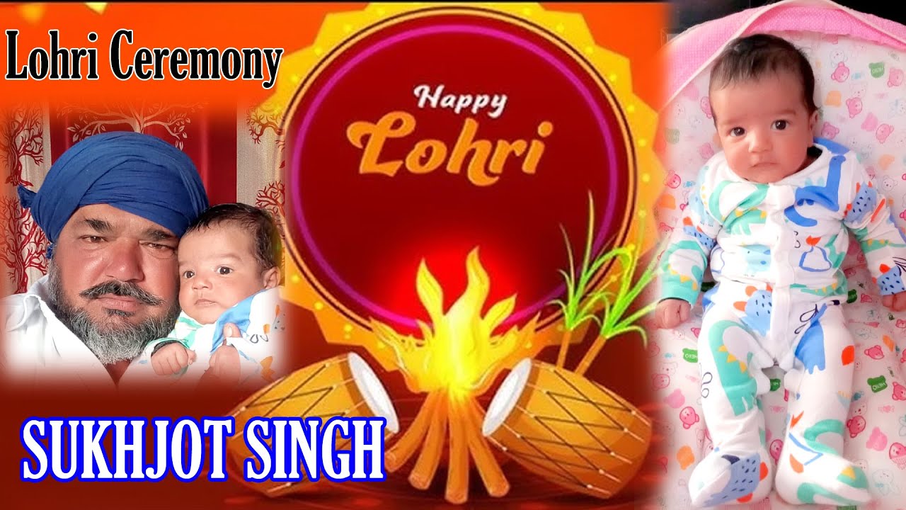 🔴 Live Lohri ceremony 🔴 SUKHJOT SINGH.,📸 PINDU HD STUDIO ADDA SHAM 84   . mob.9996934318