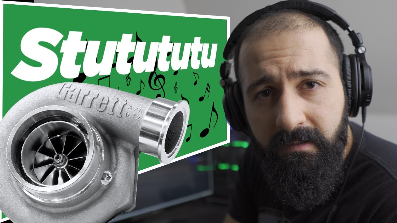 Шумы турбонаддува || ОБЪЯСНЕНИЕ