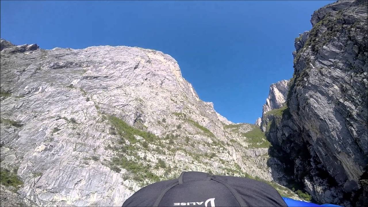 Base jump 2016