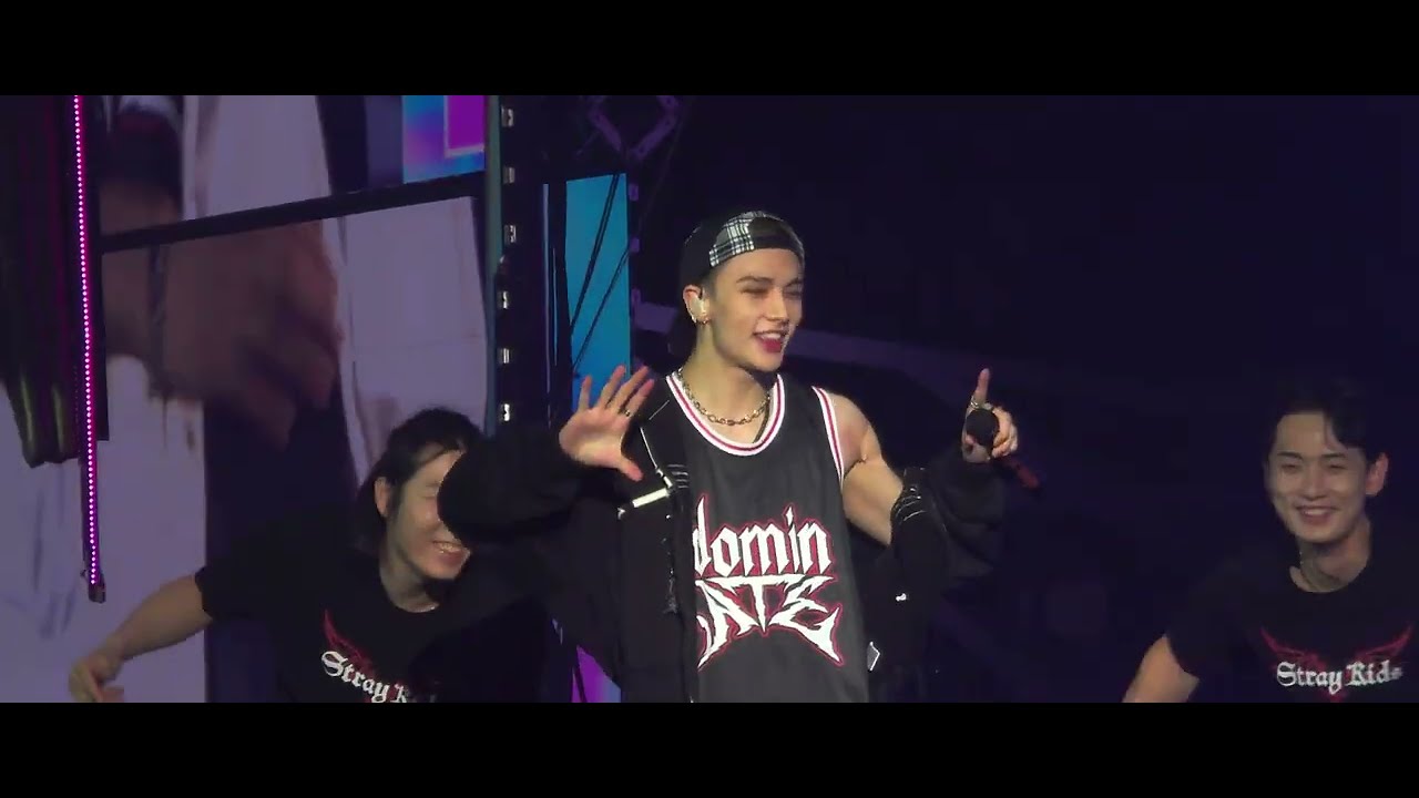 [4K] 250119 Stray Kids - Full Encore (dominATE in Hong Kong)