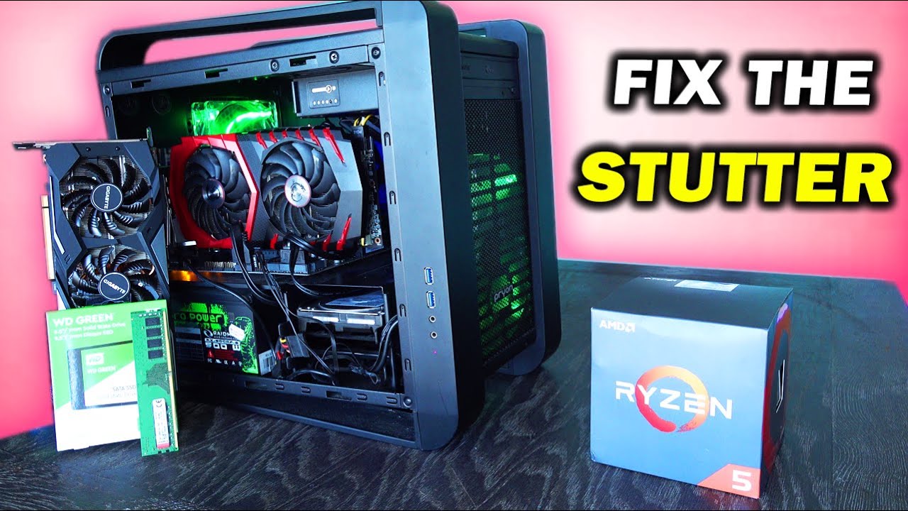 This $300 Gaming PC Got SPRUCED UP!
