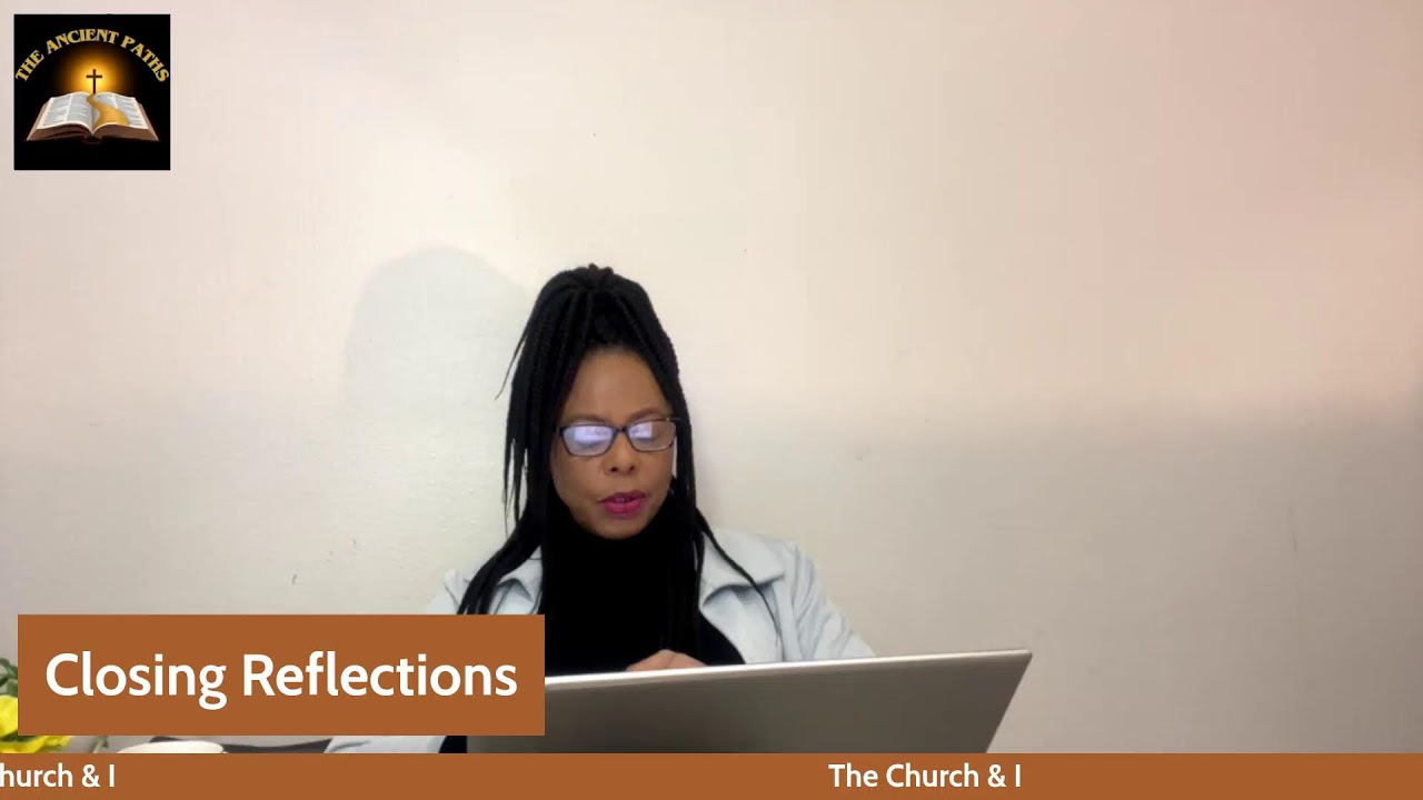 The Church & I - The Hour of Consecration (Part 1)