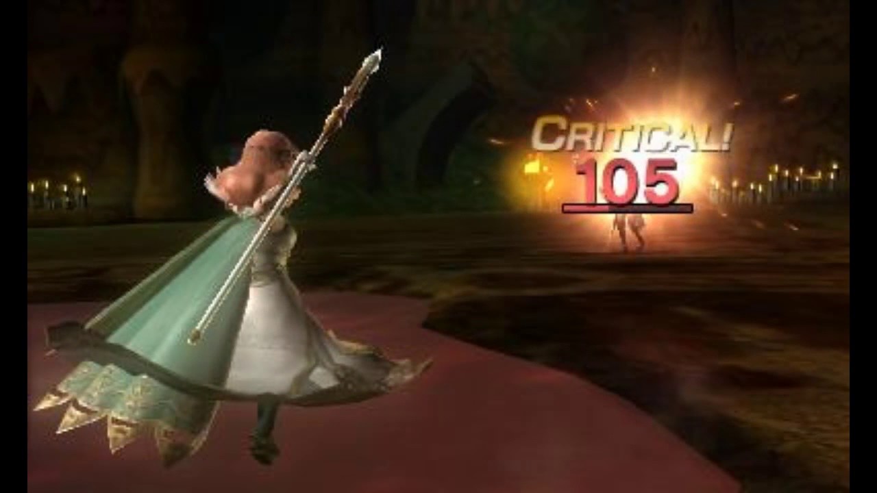What If Genny Beat All Bosses (On Celica's Side?)