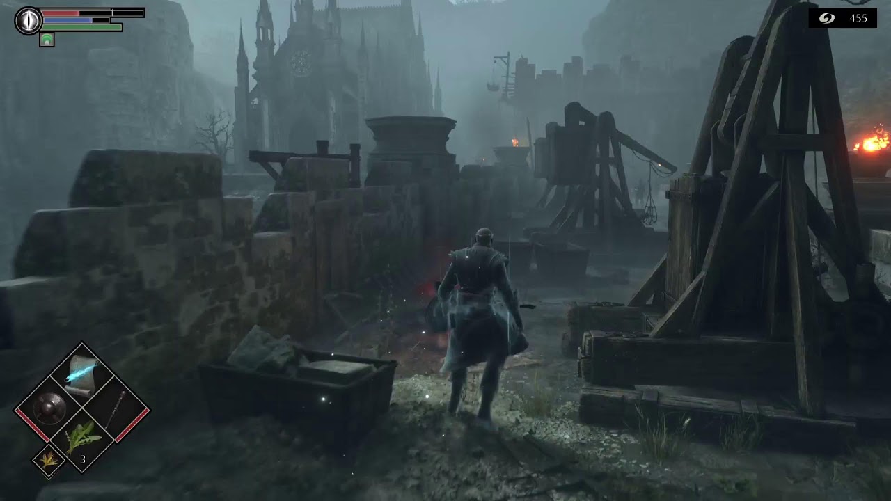 SieQ i PS5 - souls bo podobno wypas encore