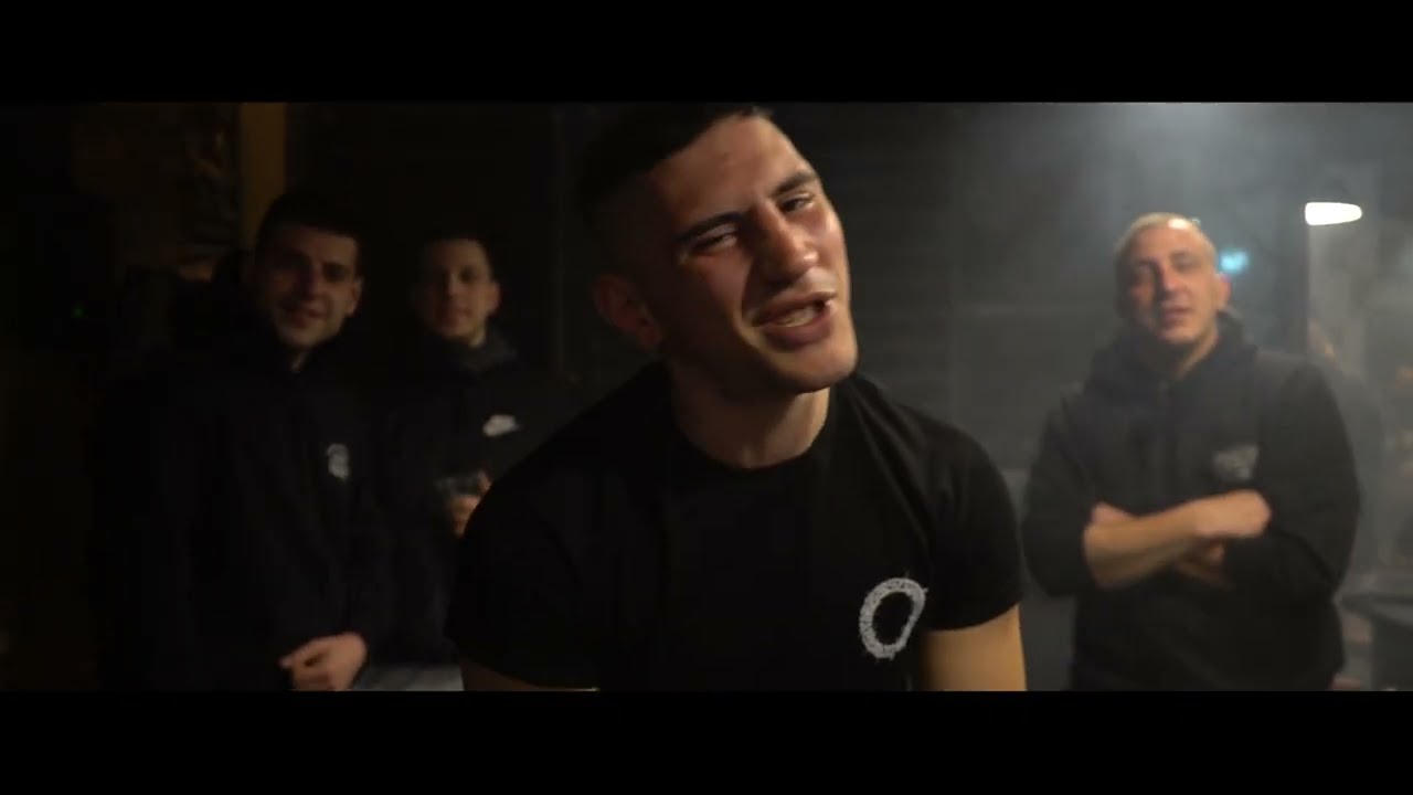 BluntMc - Πράξεις Μηδέν Prod ( Black Don) Official Video Clip
