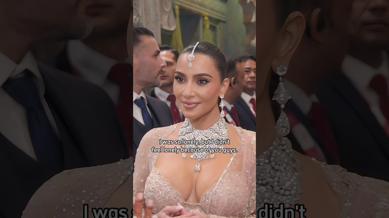 Kim Khloe were the best part of the wedding #kimkardashian #khloekardashian #ambaniwedding #drama