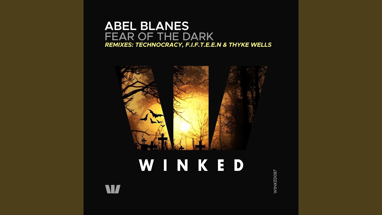 Fear of the Dark (Technocracy Remix)