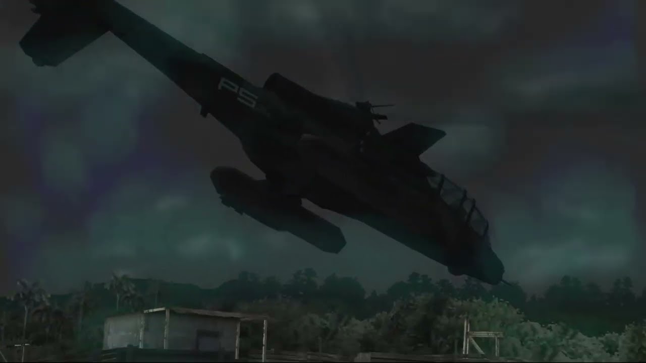 Metal Gear Solid: Peace Walker - Extra ops 89  [S-Rank]