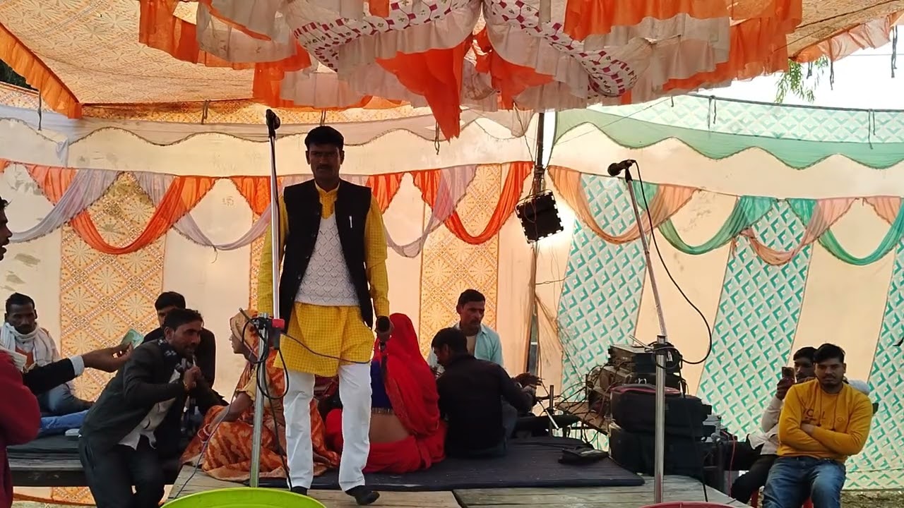 देहाती भजनकीर्तन में देहाती भजन कीर्तन मंडली में आपका स्वागत है मो 9627706292