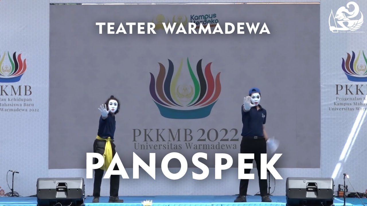 PANOSPEK - Pantoret by Teater Warmadewa