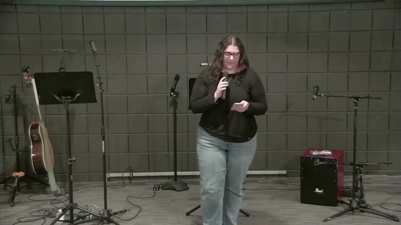 Testimony: Gratitude (Rachel) | Horizon Church of Towson