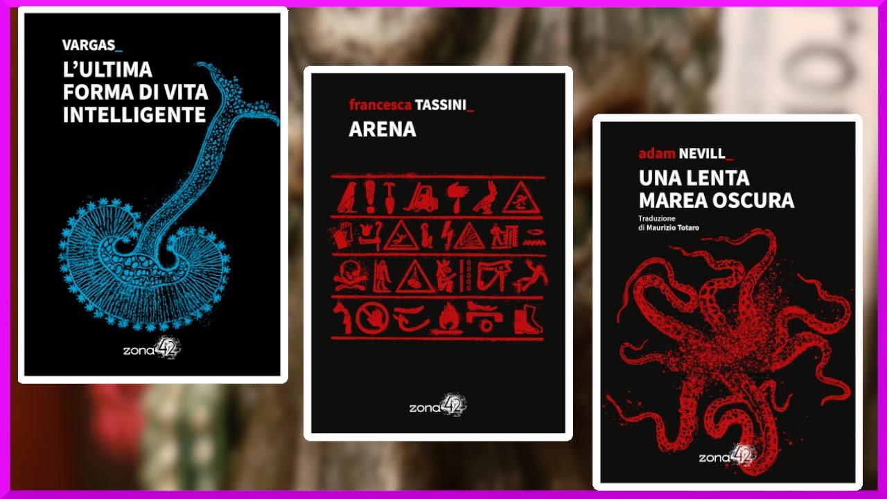 Nodi: fra funghi proletariato e apocalissi