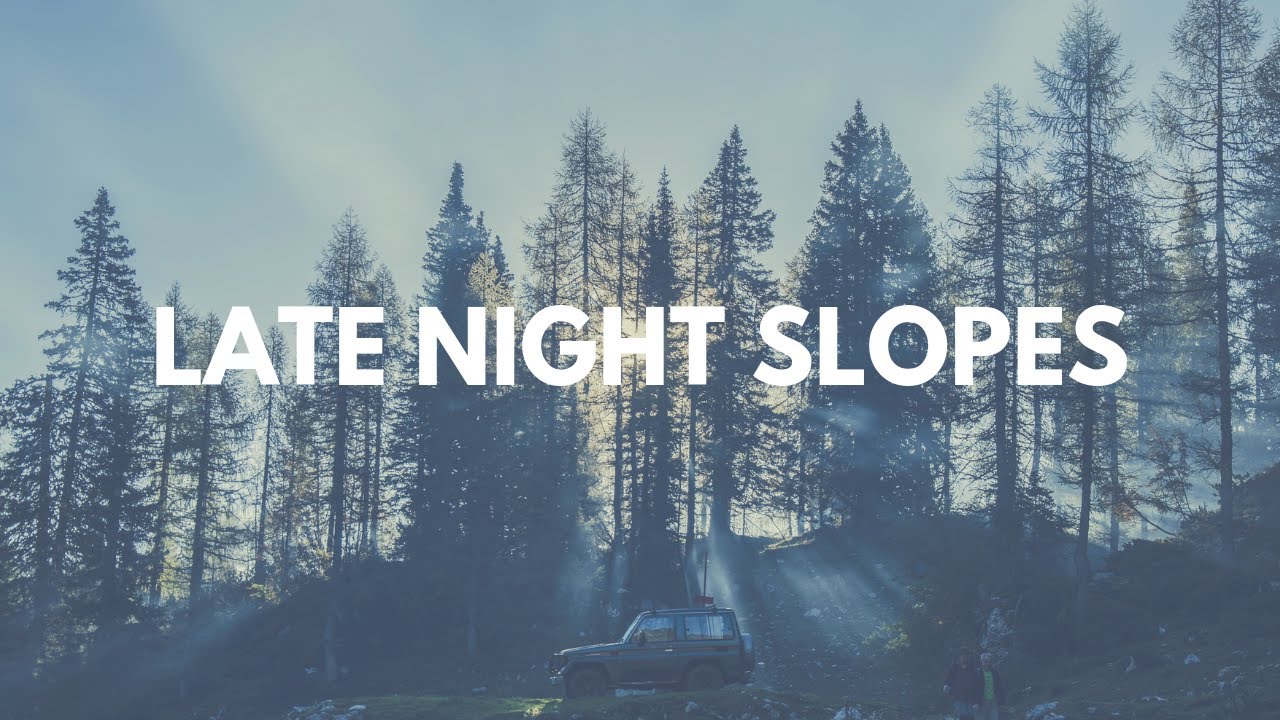 late night slopes