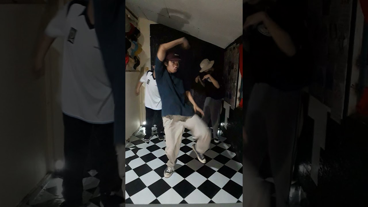 CJM'S - MOI | Room Session Ep. 1 | J-HOP FAM