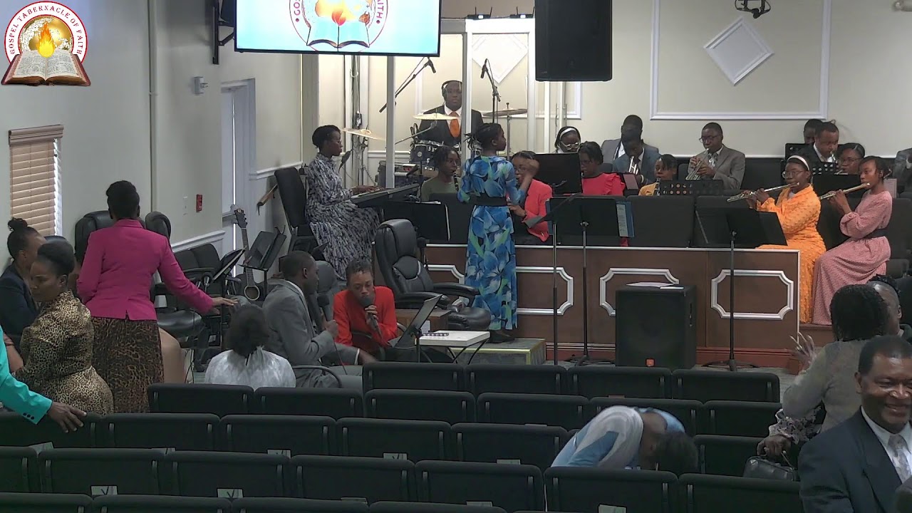 THE GODHEAD | GTF Church Sunday Morning Service | June 2, 2024