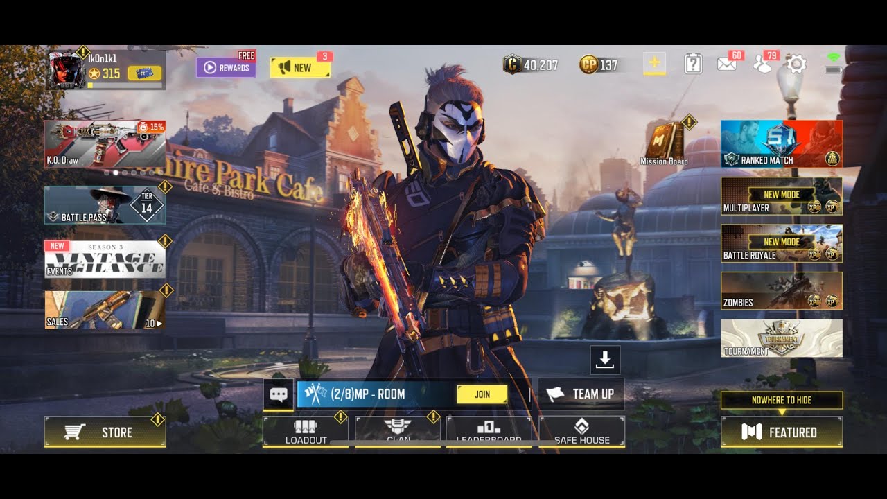 SOLO VS SQUAD | CALL OF DUTY MOBILE