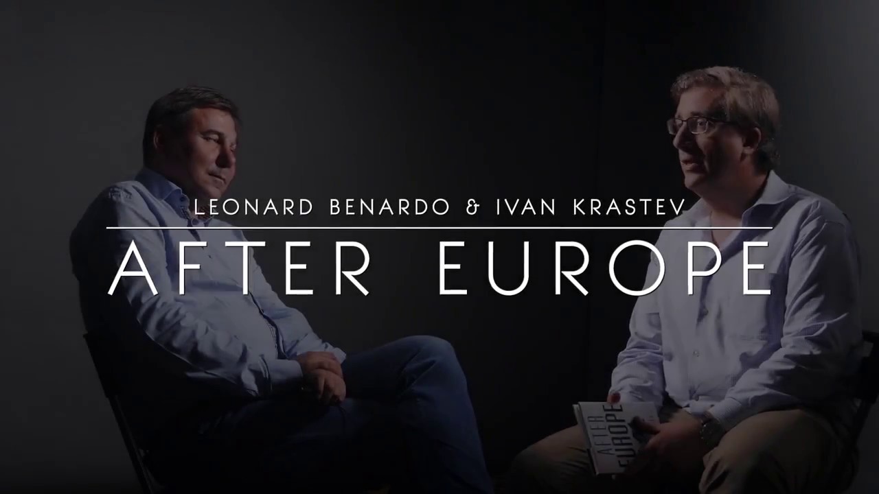 После Европы | Интервью с Иваном Крастевым