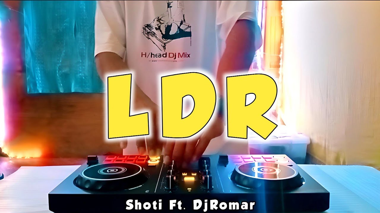 LDR - Shoti (DjRomar remix) TikTok Viral