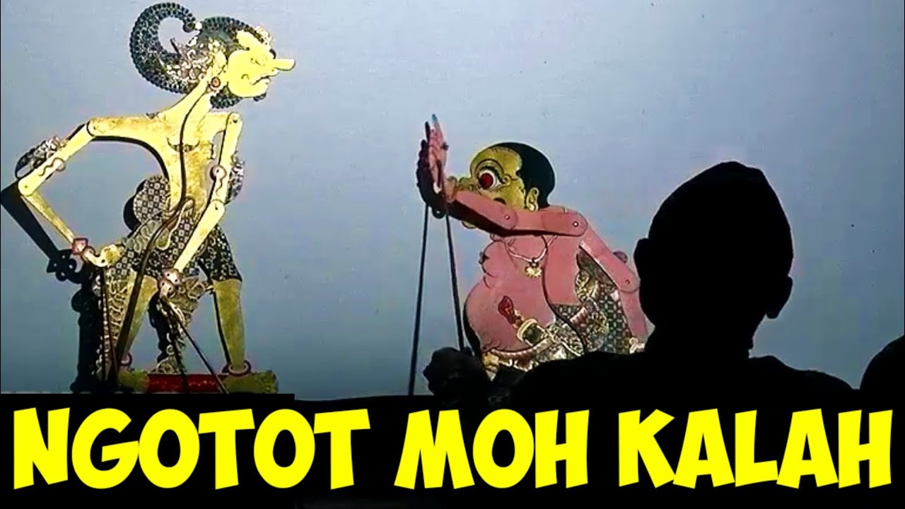 Aku Ngewangi Koe Gelem..! Bagong Njalok Di Tulungi Ontoseno Gon Ngewangi