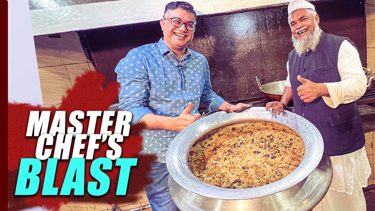 সিলেটি ওস্তাদের আখনি রেসিপি | The 40 Years SECRET of SYLHETI AKHNI | ANCIENT RECIPE of AKHNI