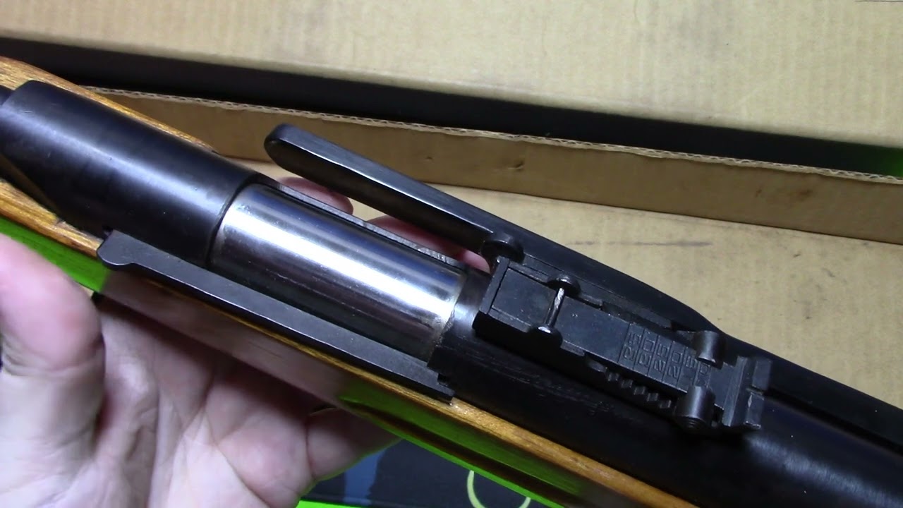 Gold Cup Chinese .177 air rifle