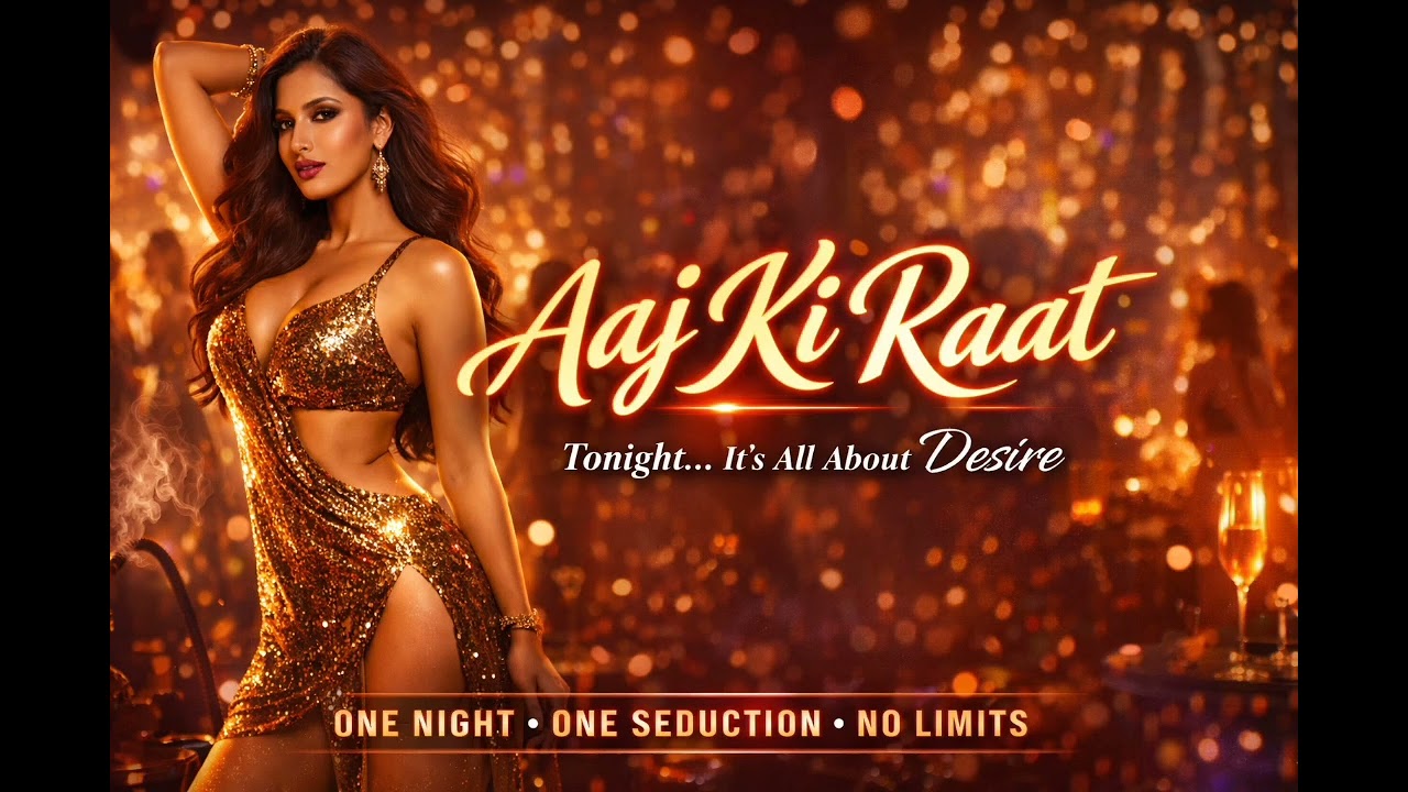 Aaj Ki Raat | Stree 2 | Tamannaah Bhatia | Sachin–Jigar | Madhubanti Bagchi |Bablu ka studio 