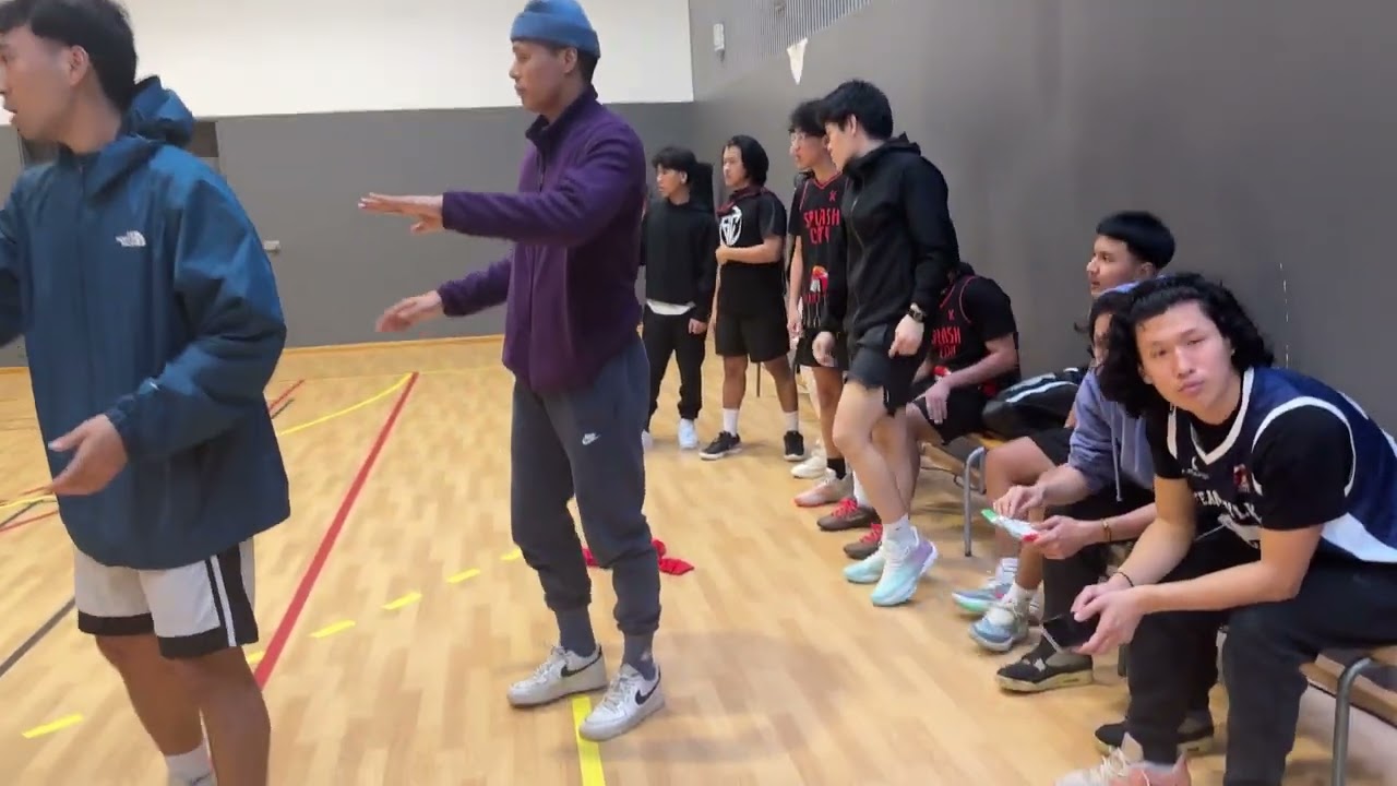 Splash city vs SG full game