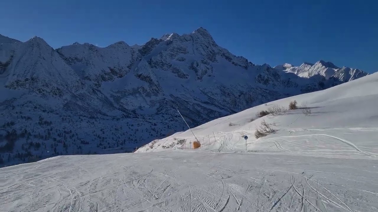 Passo tonale - Valbiolo