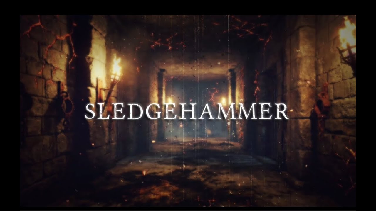 Axelorate - Sledgehammer (Lyric Video) | Melodic Metalcore