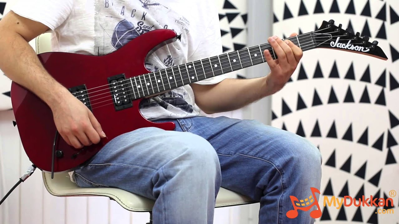 Jackson JS11 (2015) - Elektro Gitar İncelemesi (Hızlı Video)