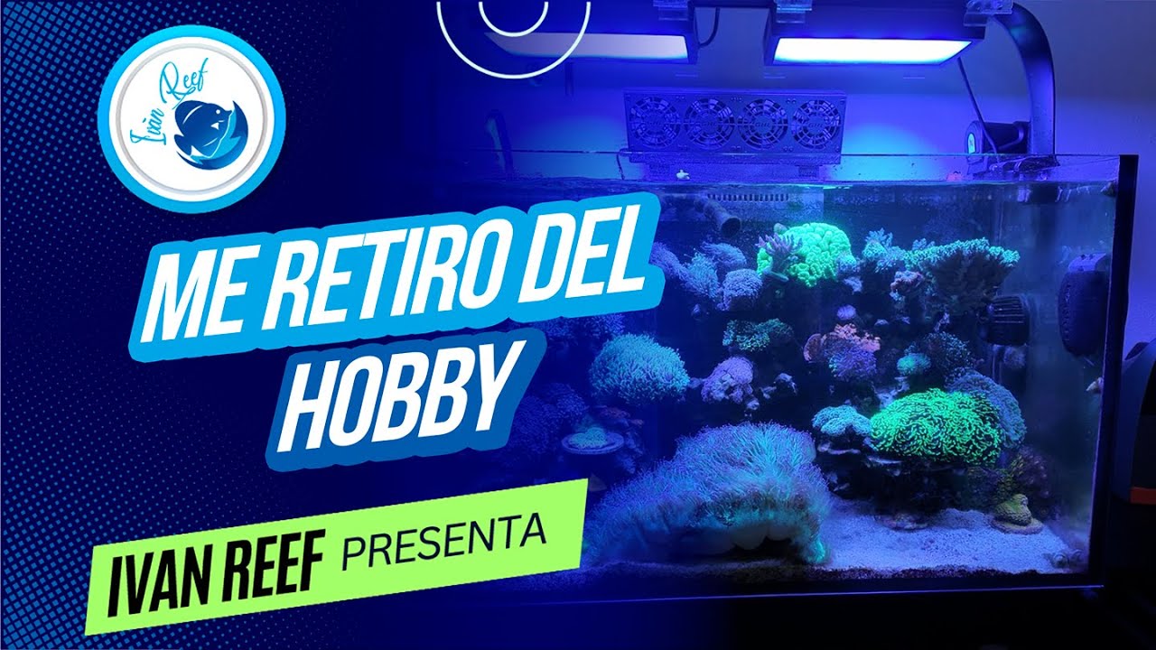 Me retiro del Hobby