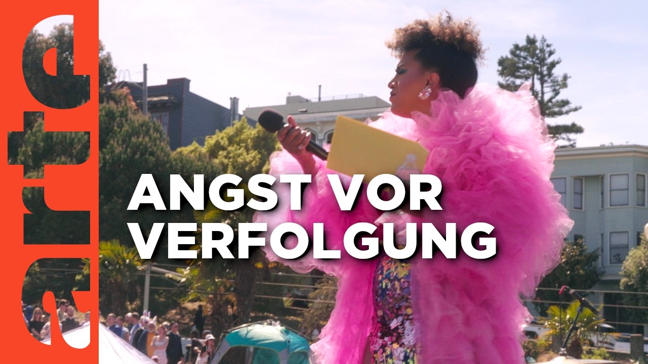 USA: Trans und gegen Trump | ARTE Reportage