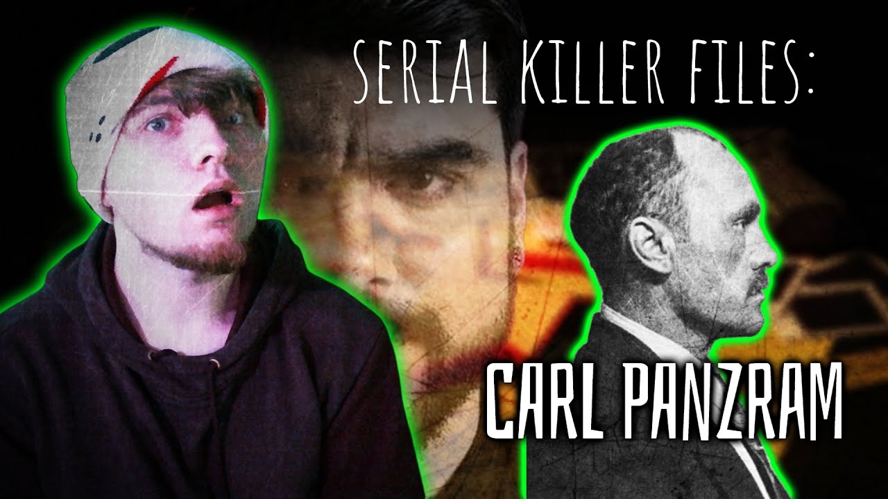Carl Panzram | THE SERIAL KILLER FILES REACTION