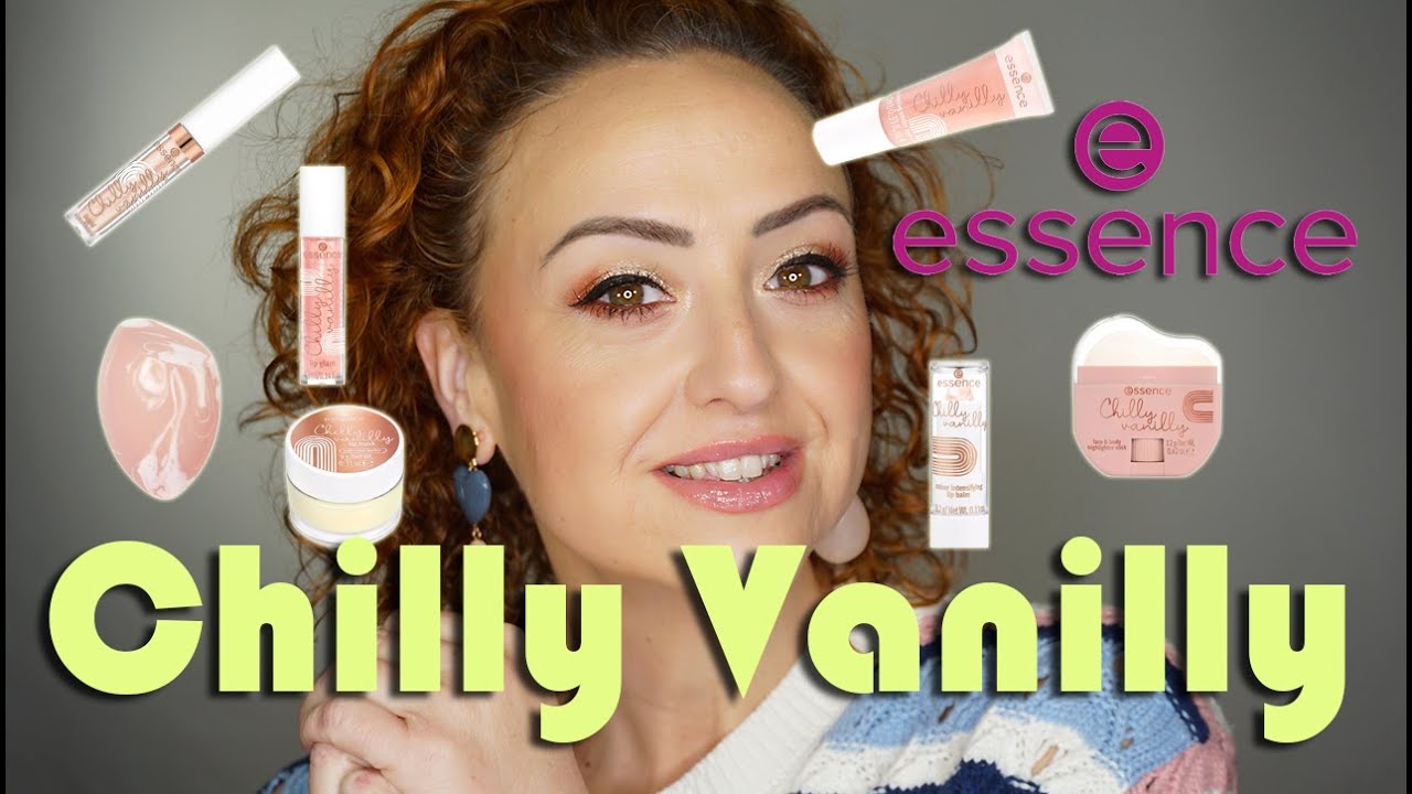 Essence "CHILLY VANILLY" Collection