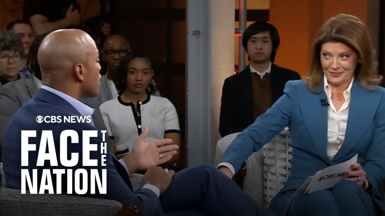 5 big moments from Wes Moore&rsquo;s town hall