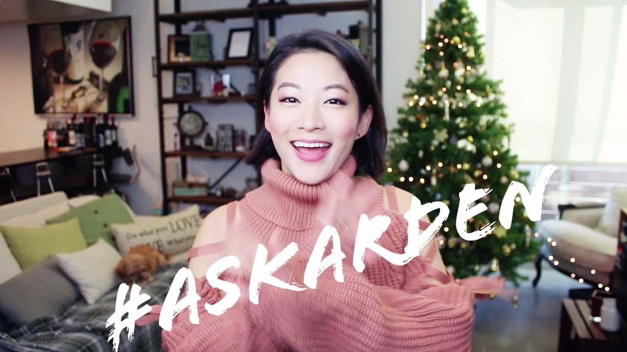 Ask Arden - Worst Date, Fav BTS song, Dream Guy