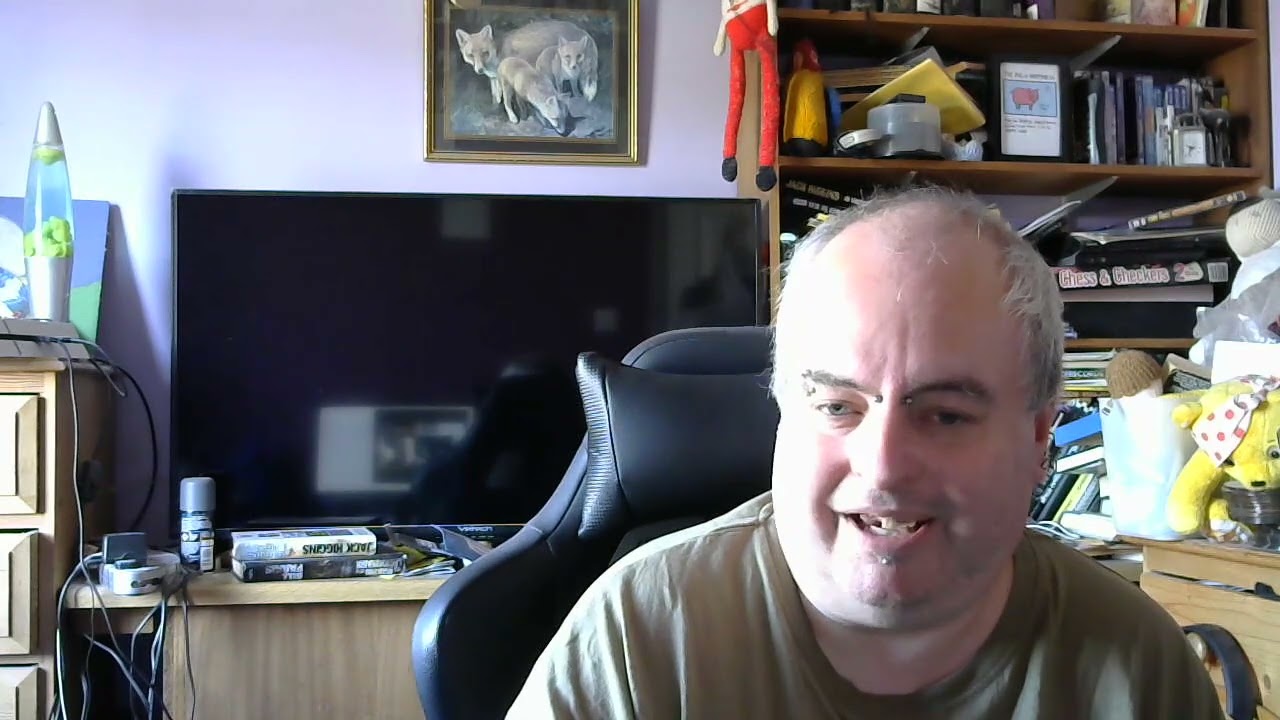 Mirtazapine / Remeron Withdrawal and Side Effects - Day 19