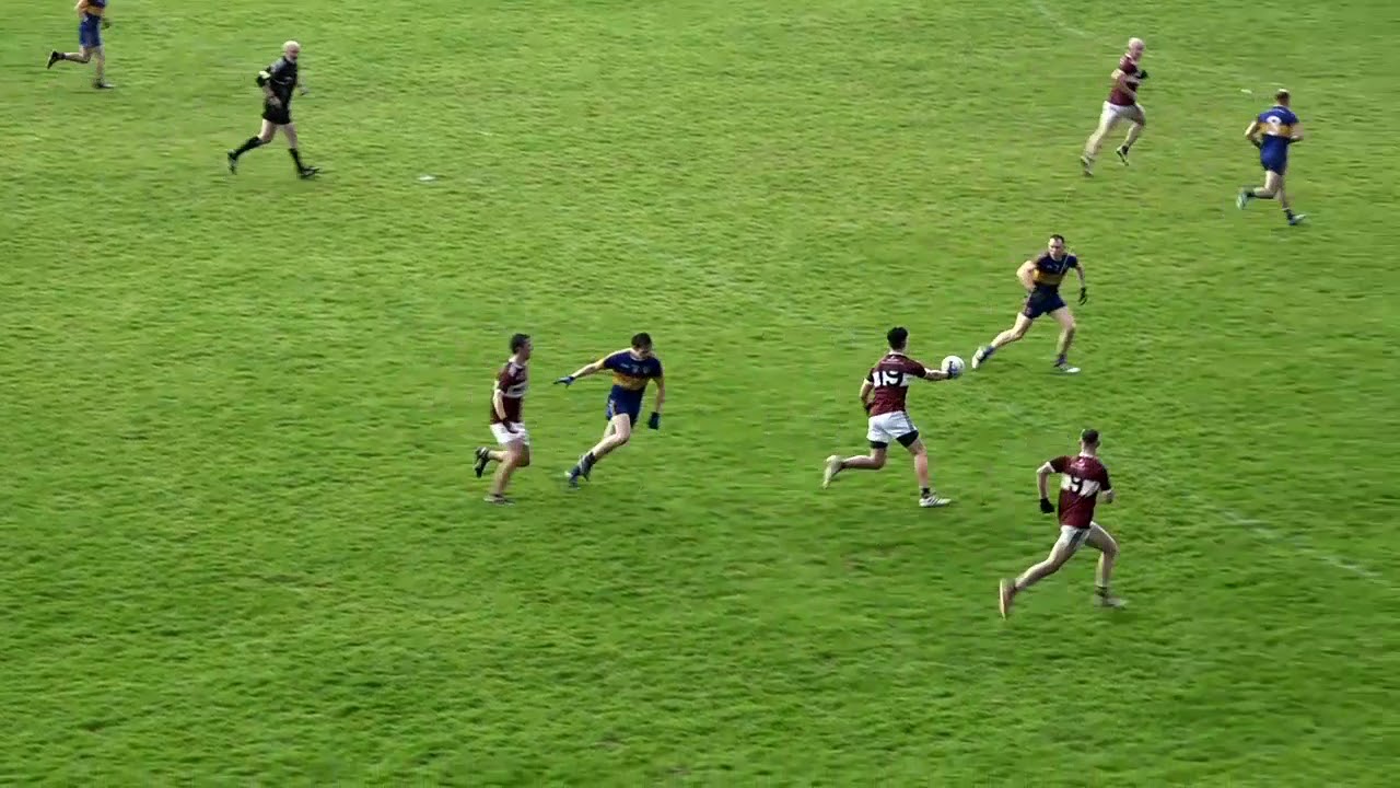 Mayo GAA Junior B Football Final 2019 - Highlights
