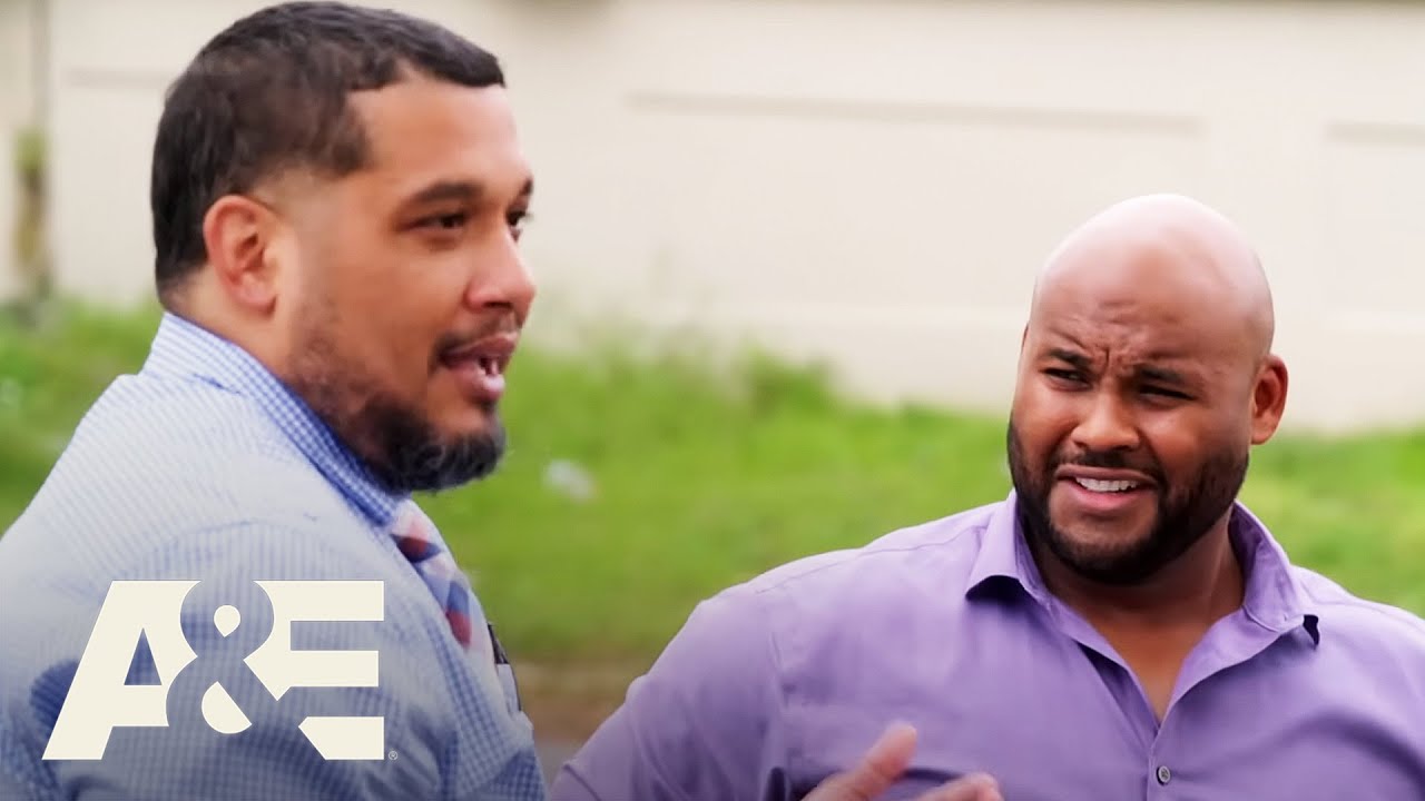 “We Both Want the Same End Goal” - Two Detective Partners’ Special Bond | Homicide Squad New Orleans