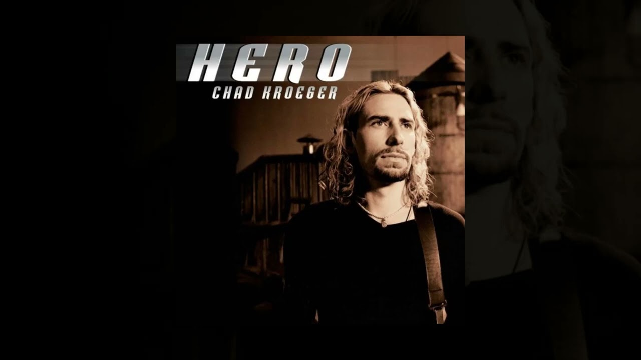 Chad Kroeger - Hero [Custom Instrumental]