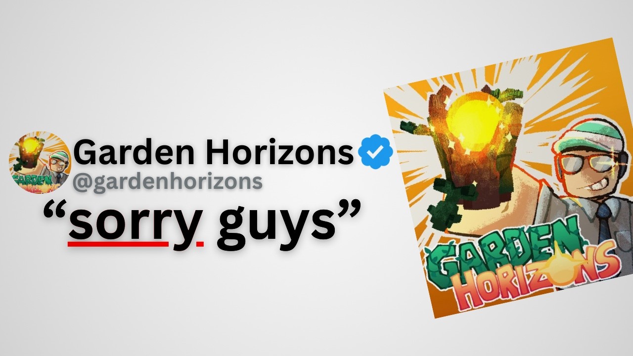 Сериал «Garden Horizons» отменили.