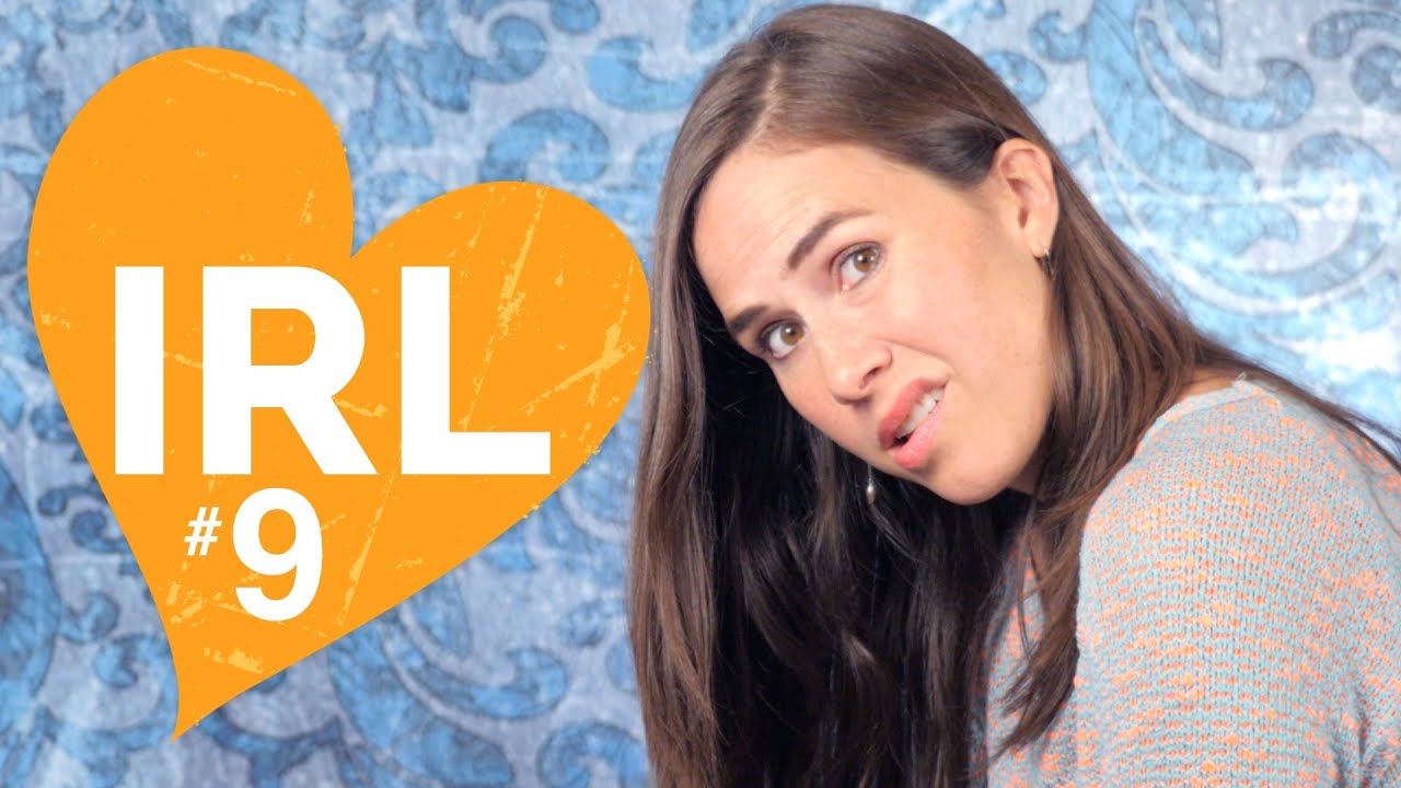 A Little Confession... (IRL s2 e9)