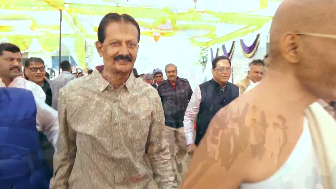 Ujjain Mangl Pravesh 29.12.2025