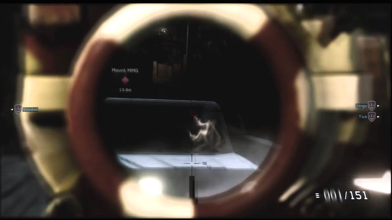 Medal Of Honor Warfighter: Mission 13 Shut It Down